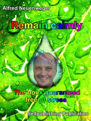 cover image of Remain calmly